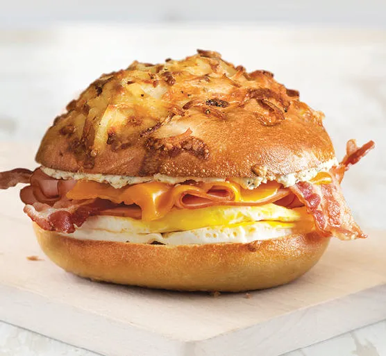 Bruegger's Bagels Picture 8