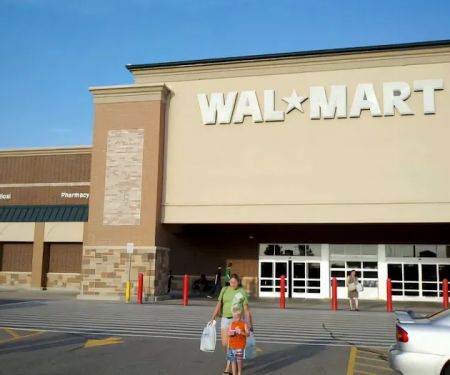 Walmart Bakery