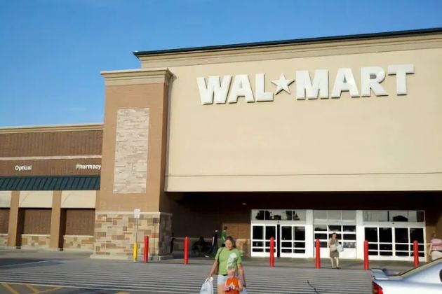 Walmart Bakery