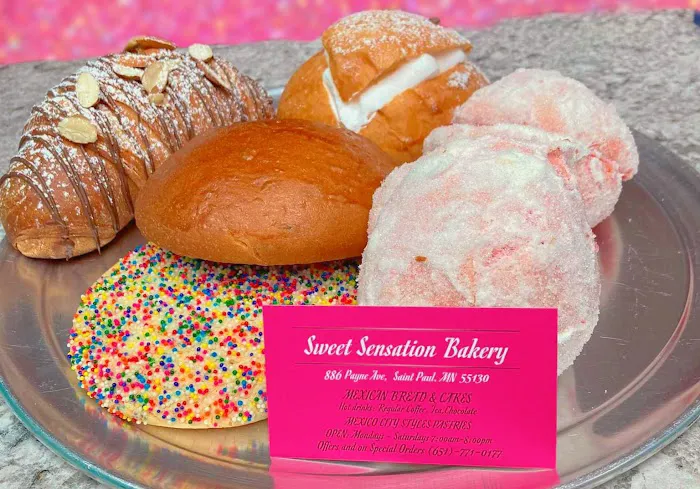 Sweet Sensation Bakery & Café Picture 6