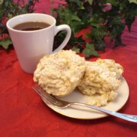 The Scone Shoppe ico