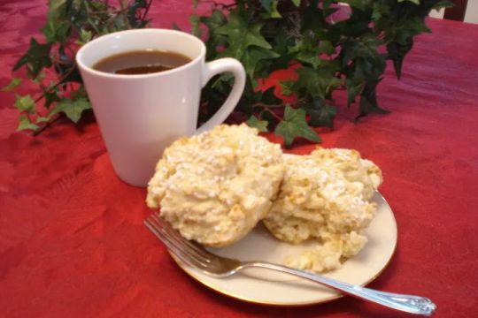 The Scone Shoppe