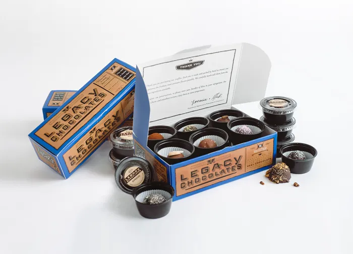 Legacy Chocolates Picture 3