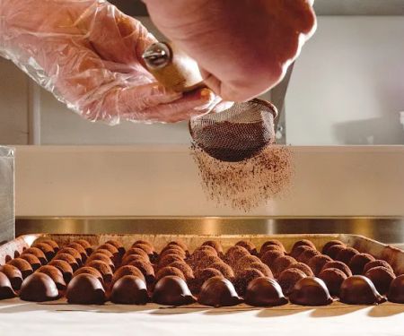 Legacy Chocolates