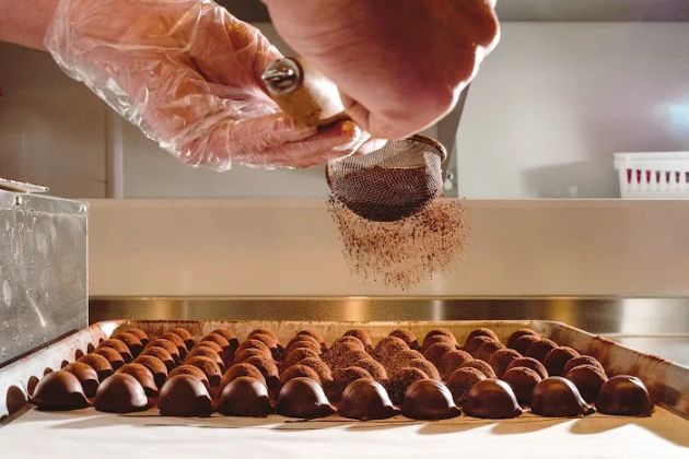 Legacy Chocolates