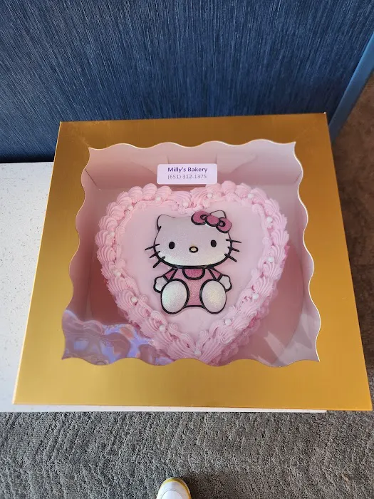 Milly's Bakery Picture 9