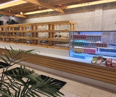 ZAO Bakery + Cafu00e9