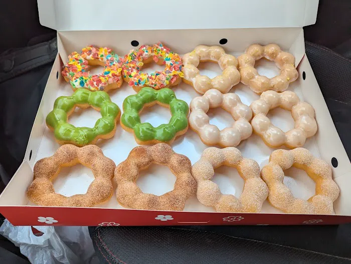 Soga Mochi Donut Picture 9