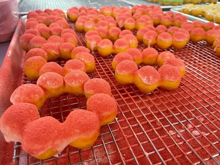 Soga Mochi Donut Picture 8