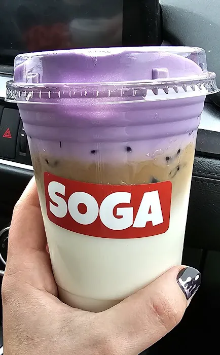 Soga Mochi Donut Picture 5