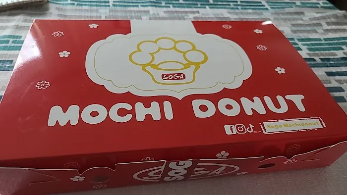Soga Mochi Donut Picture 1