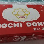 Soga Mochi Donut