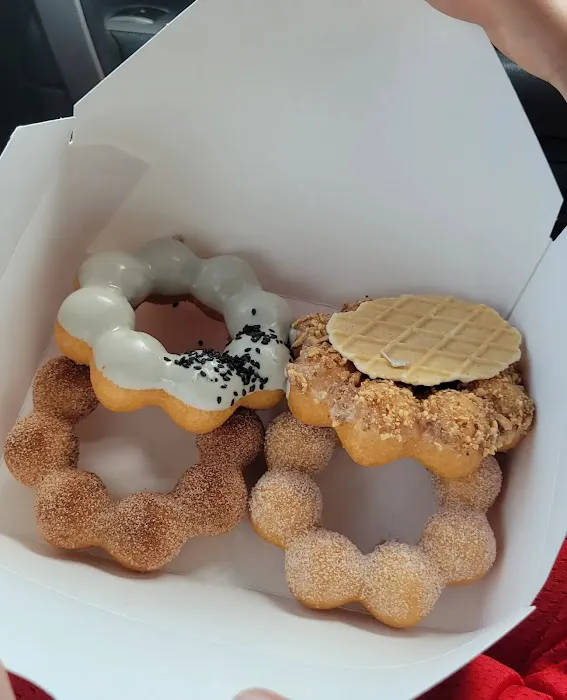 Soga Mochi Donut Picture 4
