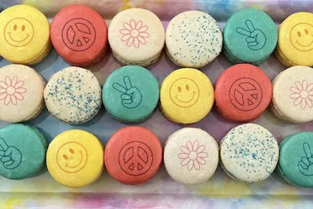 Nikkolette's Macarons