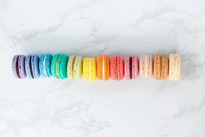 Nikkolette's Macarons Picture 10