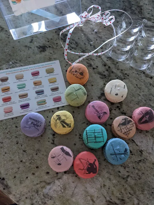 Nikkolette's Macarons Picture 6