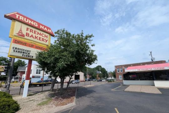 Trung Nam French Bakery
