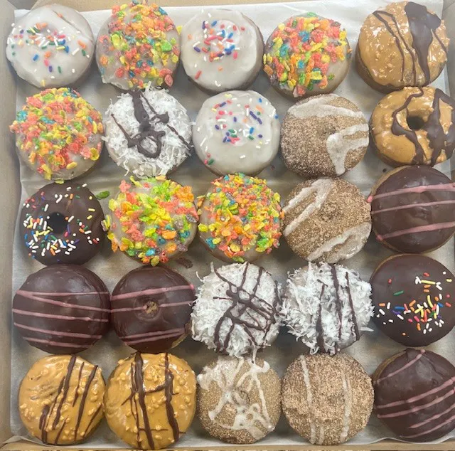 The Donut Trap - Grand Ave Machine Picture 3