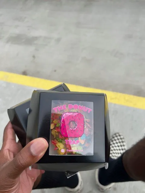 The Donut Trap - Grand Ave Machine Picture 1