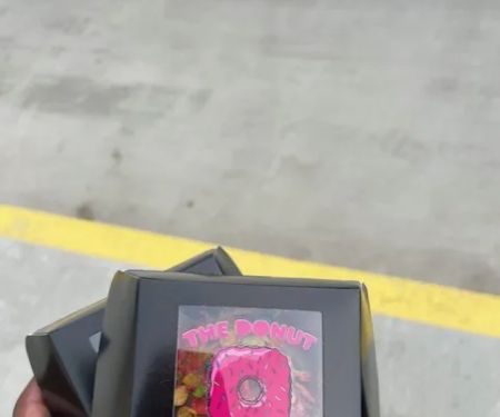 The Donut Trap - Grand Ave Machine