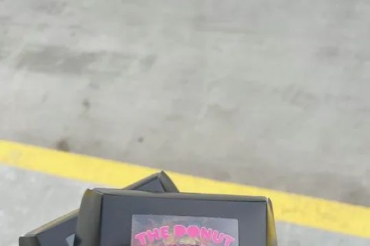 The Donut Trap - Grand Ave Machine