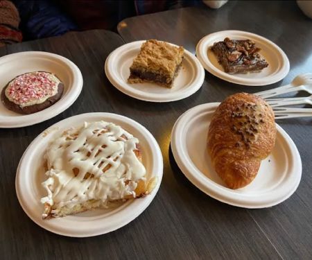 Bread & Chocolate