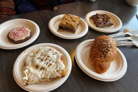 Bread & Chocolate