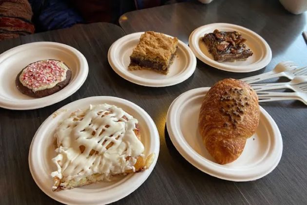 Bread & Chocolate