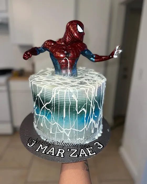 Cakes by Jerilyn Mariee Picture 6