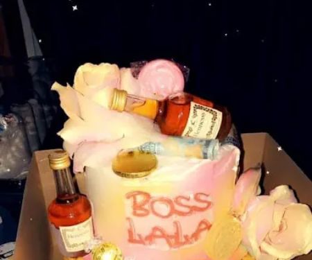 Cakes by Jerilyn Mariee
