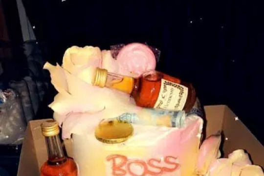 Cakes by Jerilyn Mariee