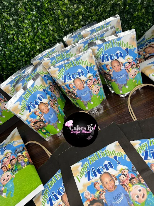 Cakes by Jerilyn Mariee Picture 8