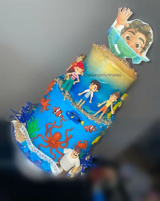 Cakes by Jerilyn Mariee Picture 7