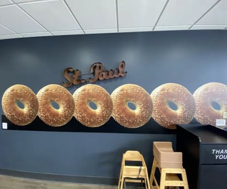 St. Paul Bagelry