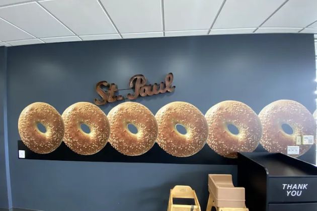 St. Paul Bagelry