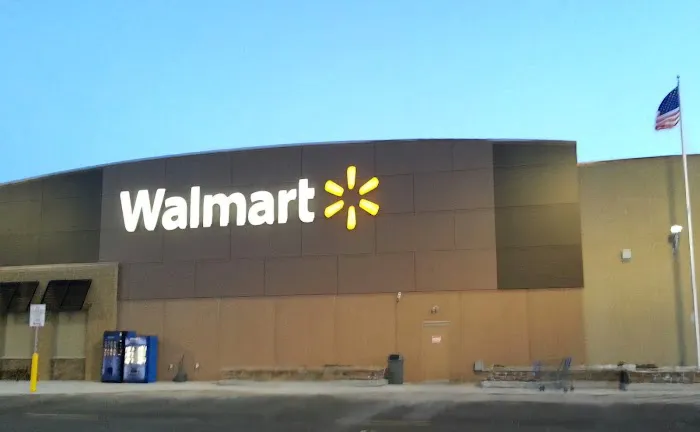 Walmart Bakery Picture 1