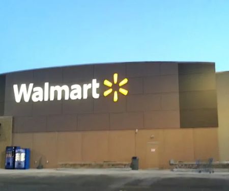 Walmart Bakery
