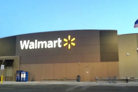 Walmart Bakery