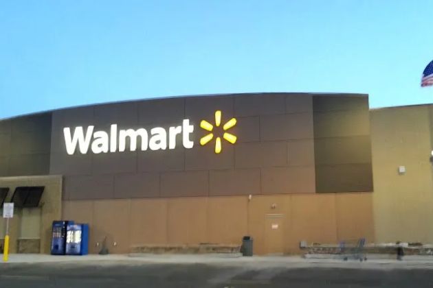 Walmart Bakery