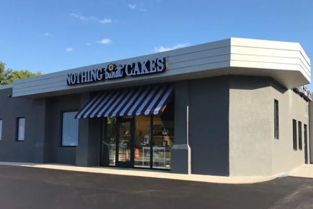 Nothing Bundt Cakes