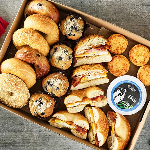 Bruegger's Bagels Picture 3