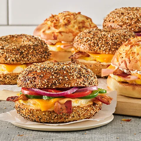 Bruegger's Bagels Picture 5