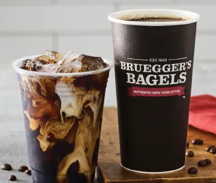 Bruegger's Bagels Picture 4