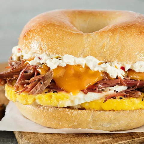 Bruegger's Bagels Picture 6