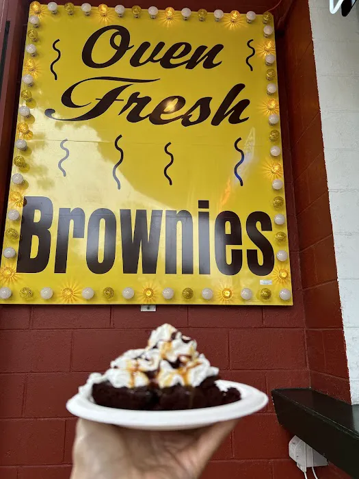 Oven Fresh Brownies Picture 5