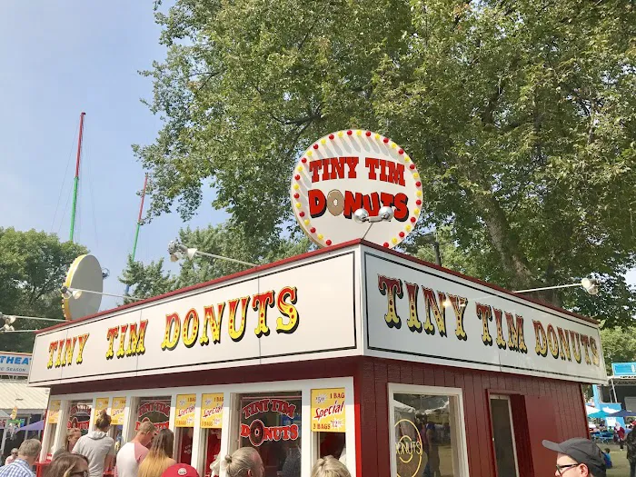 Tiny Tim Donuts Picture 6