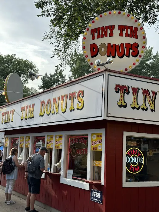 Tiny Tim Donuts Picture 7