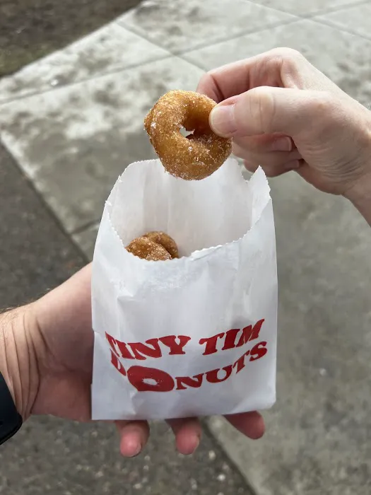 Tiny Tim Donuts Picture 2