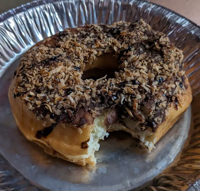 Fluffy’s Hand Cut Donuts Picture 3
