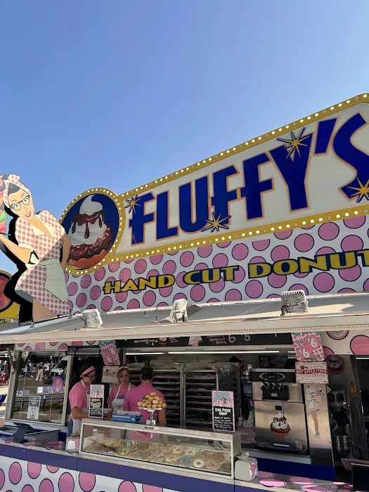 Fluffy’s Hand Cut Donuts Picture 1